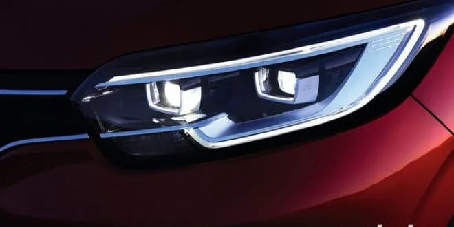 2017 Renault  Kadjar - 6 Resim Galerisi