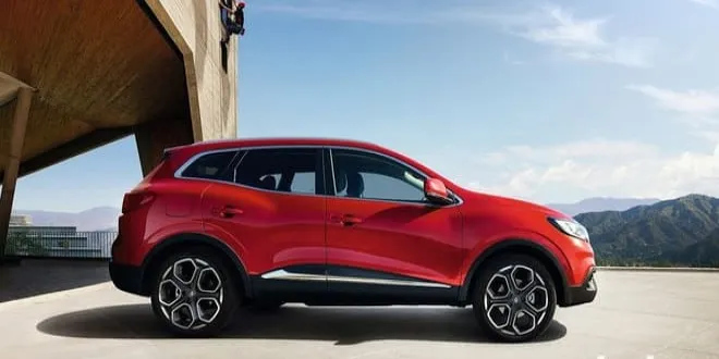 2017 Renault  Kadjar - 7 Resim Galerisi
