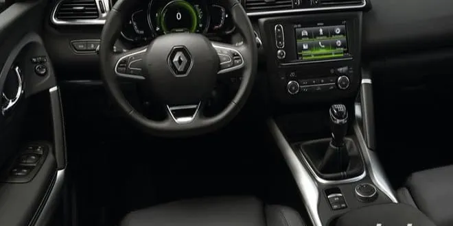 2017 Renault  Kadjar - 9 Resim Galerisi