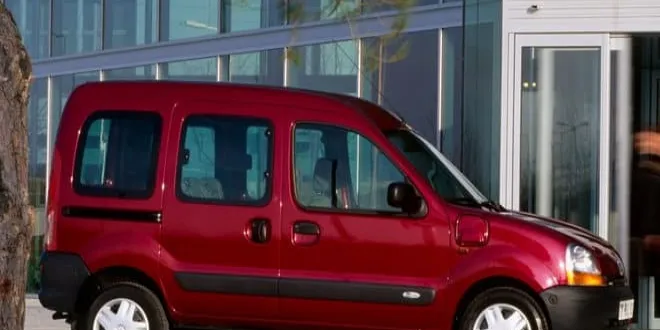 Renault Kangoo