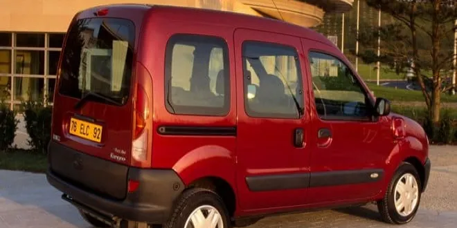 2002 Renault  Kangoo - 2 Resim Galerisi