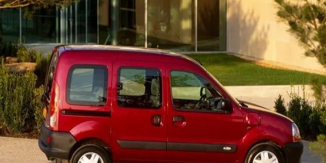 2002 Renault  Kangoo - 3 Resim Galerisi
