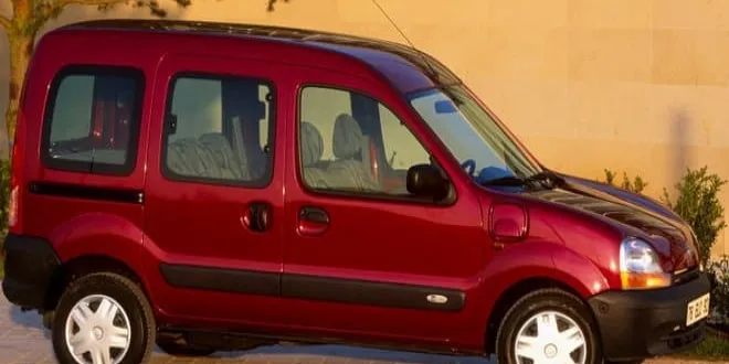 2002 Renault  Kangoo - 4 Resim Galerisi