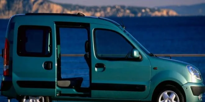2005 Renault  Kangoo - 2 Resim Galerisi