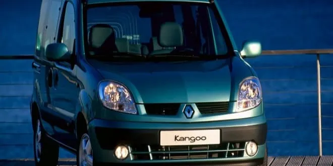 2005 Renault  Kangoo - 4 Resim Galerisi