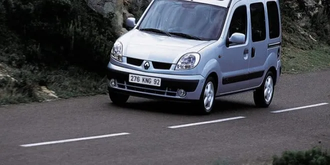 2005 Renault  Kangoo - 5 Resim Galerisi