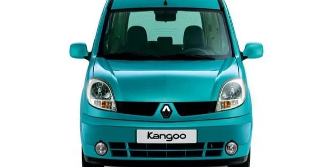 2005 Renault  Kangoo - 6 Resim Galerisi