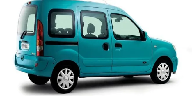 2005 Renault  Kangoo - 7 Resim Galerisi
