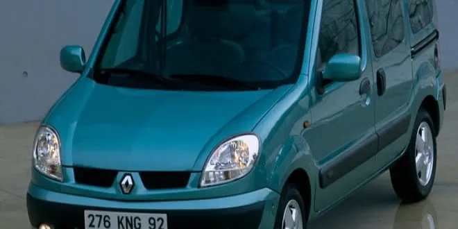 2005 Renault  Kangoo - 8 Resim Galerisi