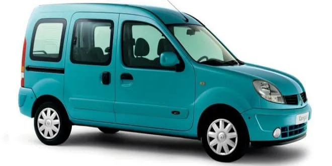 2005 Renault  Kangoo - 9 Resim Galerisi