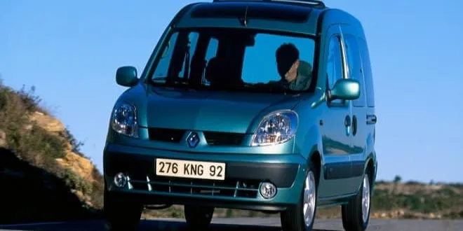 Renault Kangoo