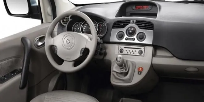 2009 Renault  Kangoo - 10 Resim Galerisi