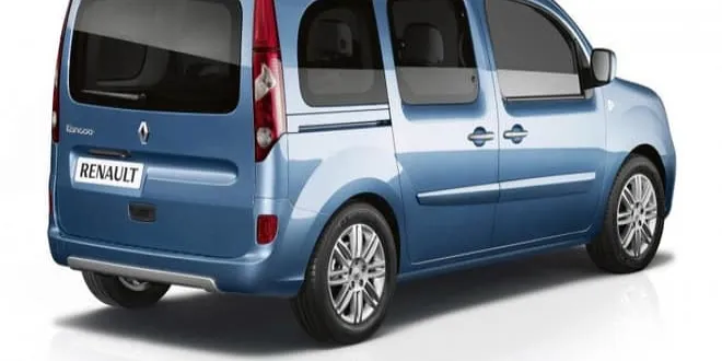 2009 Renault  Kangoo - 11 Resim Galerisi