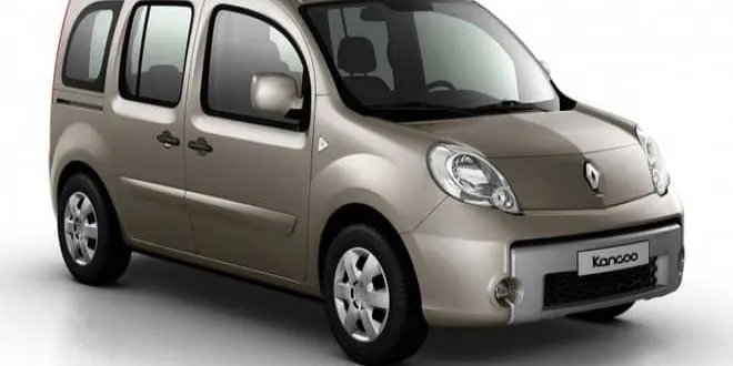 2009 Renault  Kangoo - 12 Resim Galerisi