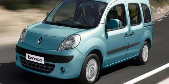 2009 Renault  Kangoo - 13 Resim Galerisi