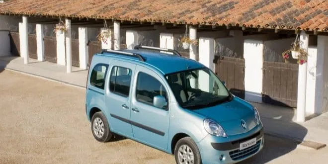 2009 Renault  Kangoo - 14 Resim Galerisi