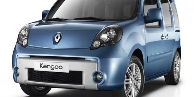 2009 Renault  Kangoo - 15 Resim Galerisi