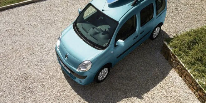 2009 Renault  Kangoo - 16 Resim Galerisi