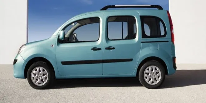 2009 Renault  Kangoo - 17 Resim Galerisi
