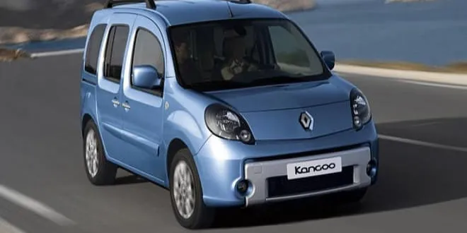 2009 Renault  Kangoo - 18 Resim Galerisi