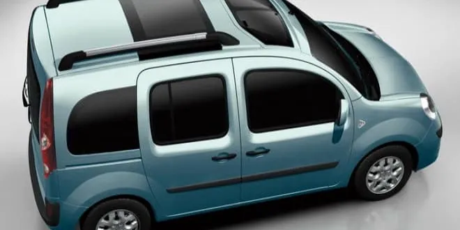 2009 Renault  Kangoo - 2 Resim Galerisi