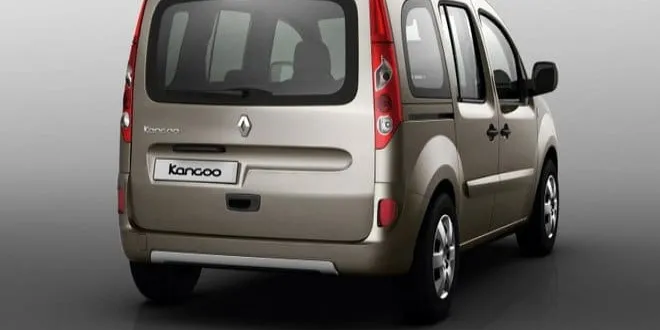 2009 Renault  Kangoo - 3 Resim Galerisi