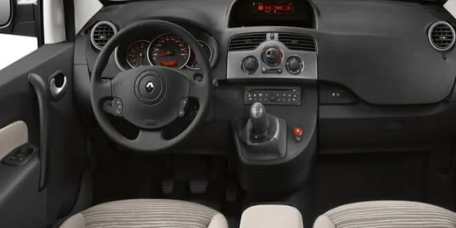 2009 Renault  Kangoo - 5 Resim Galerisi