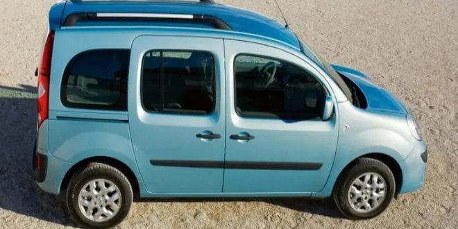 2009 Renault  Kangoo - 6 Resim Galerisi