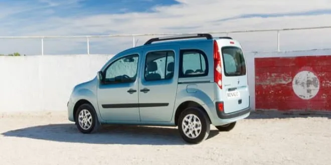 2009 Renault  Kangoo - 7 Resim Galerisi