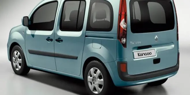 2009 Renault  Kangoo - 8 Resim Galerisi