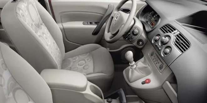 2009 Renault  Kangoo - 9 Resim Galerisi