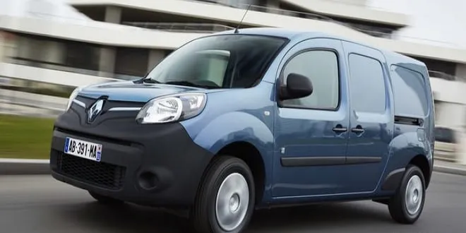 2017 Renault  Kangoo - 2 Resim Galerisi