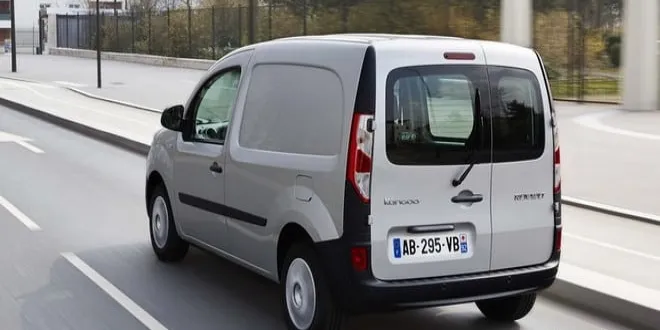 2017 Renault  Kangoo - 3 Resim Galerisi