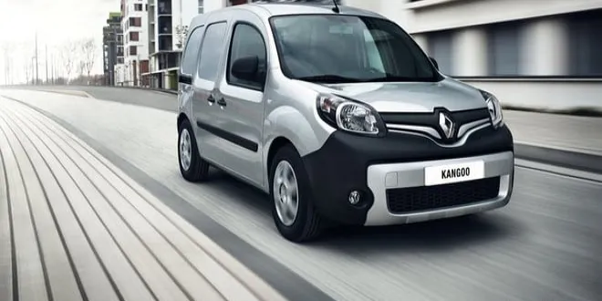 2017 Renault  Kangoo - 5 Resim Galerisi