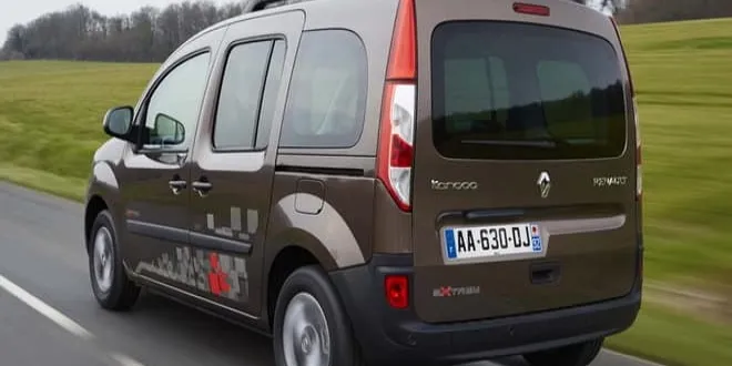 2019 Renault  Kangoo - 2 Resim Galerisi