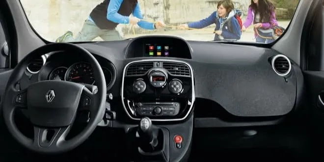 2019 Renault  Kangoo - 3 Resim Galerisi