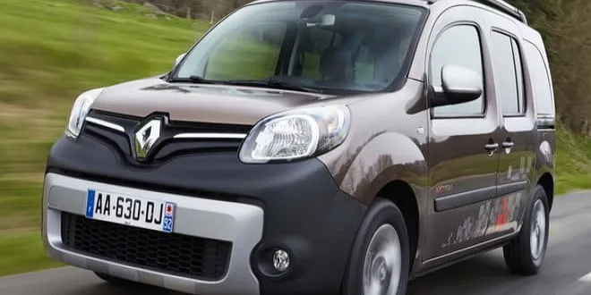 2019 Renault  Kangoo - 4 Resim Galerisi