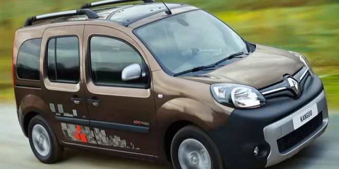 Renault Kangoo