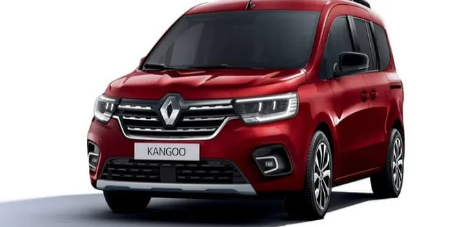 2023 Renault  Kangoo - 10 Resim Galerisi
