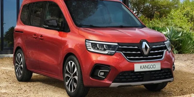 2023 Renault  Kangoo - 2 Resim Galerisi