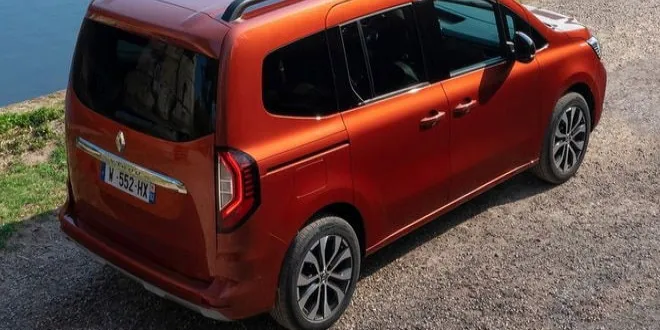 2023 Renault  Kangoo - 3 Resim Galerisi