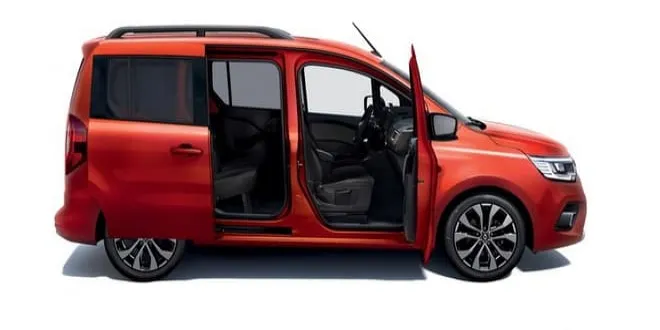 2023 Renault  Kangoo - 4 Resim Galerisi