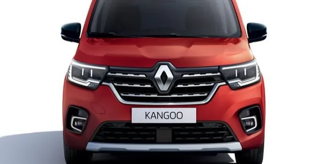 2023 Renault  Kangoo - 5 Resim Galerisi