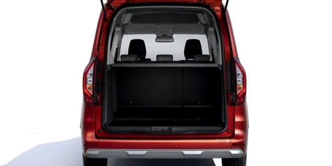 2023 Renault  Kangoo - 6 Resim Galerisi