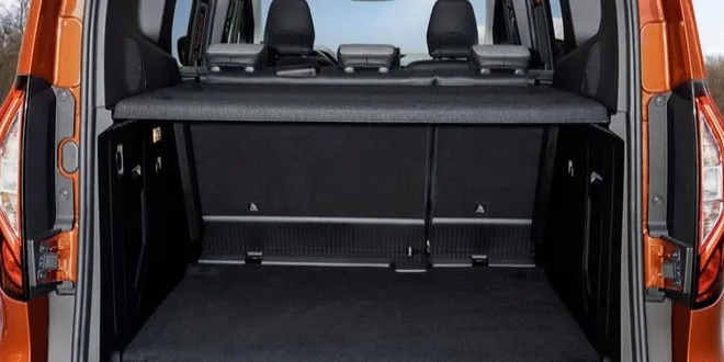 2023 Renault  Kangoo - 9 Resim Galerisi