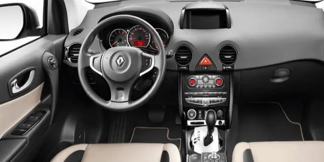 Renault Koleos