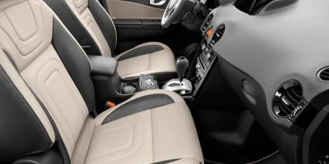 2011 Renault  Koleos - 10 Resim Galerisi