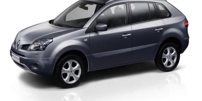 2011 Renault  Koleos - 11 Resim Galerisi
