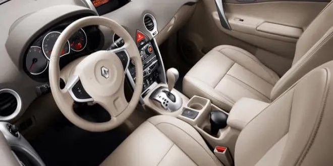 2011 Renault  Koleos - 12 Resim Galerisi