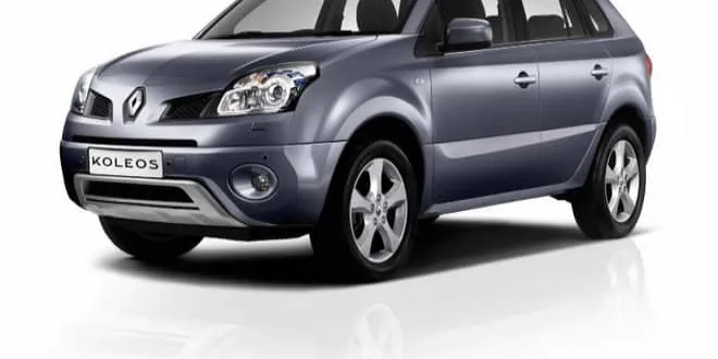 2011 Renault  Koleos - 14 Resim Galerisi
